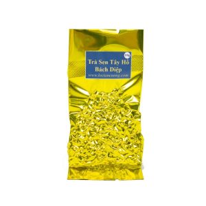 Trà Sen Tây Hồ Thượng Hạng 100g (Túi hút chân không)