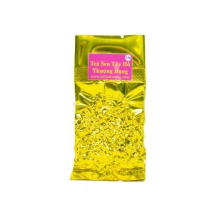 HTG – Trà Sen Tây Hồ Thượng Hạng 100Gr