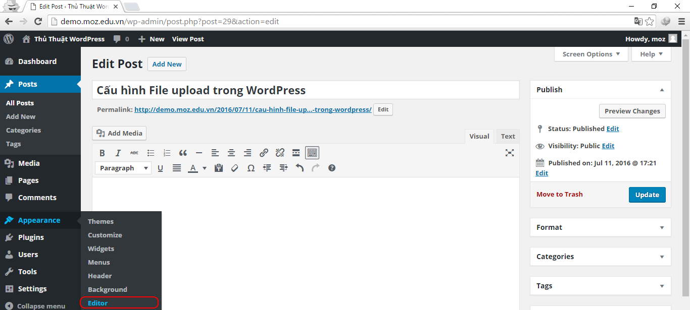 Cấu-hình-File-upload-trong-WordPress-3