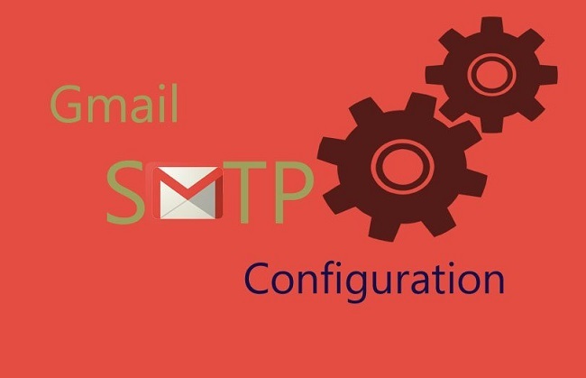 Cách cấu hình SMTP Gmail Free