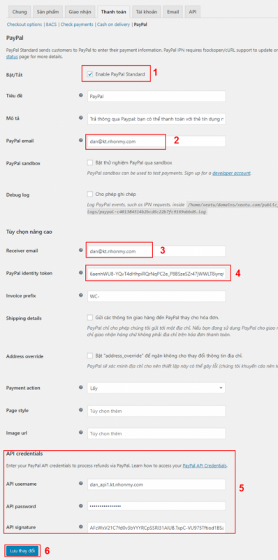 Website Tốc Độ Cao, KNST GROUP