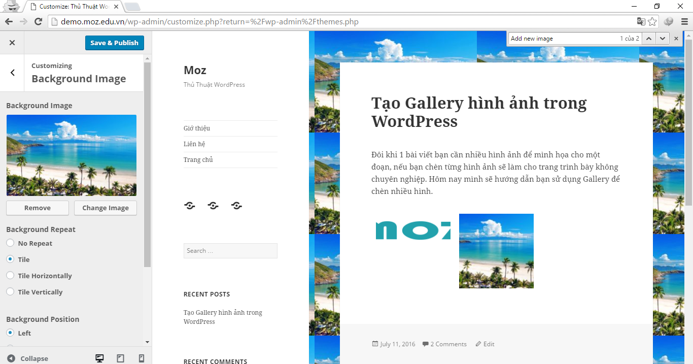 Hướng-dẫn-sử-dụng-Customize-trong-WordPress-6