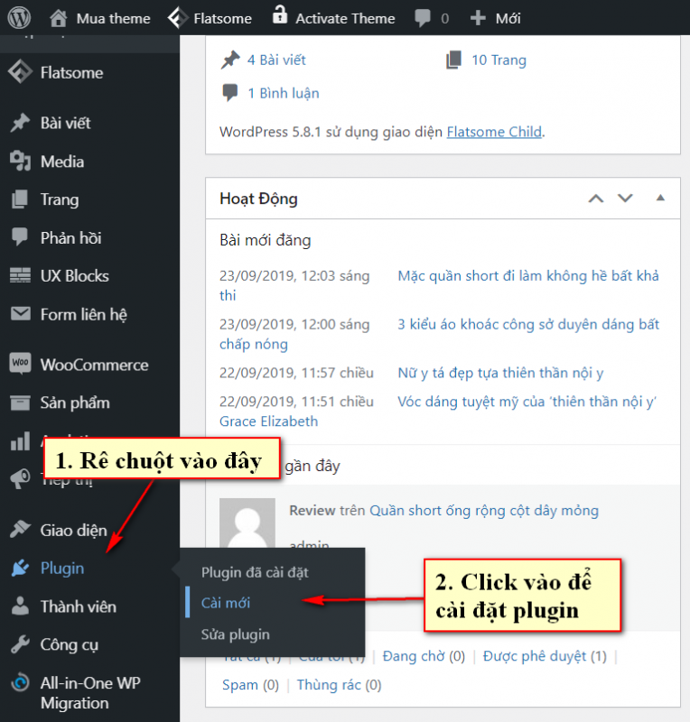 Website Tốc Độ Cao, KNST GROUP
