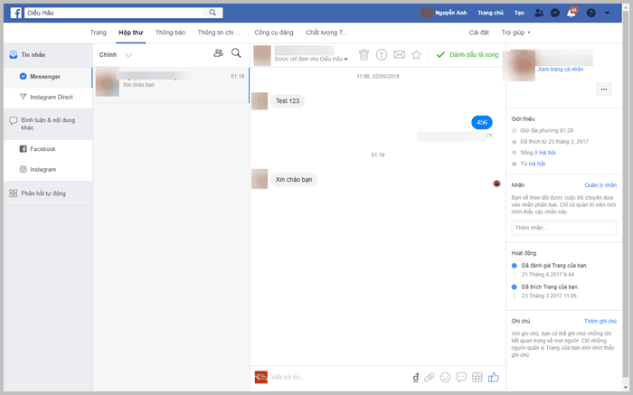 facebook-chat-page
