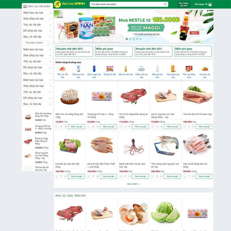 Website Tốc Độ Cao, KNST GROUP