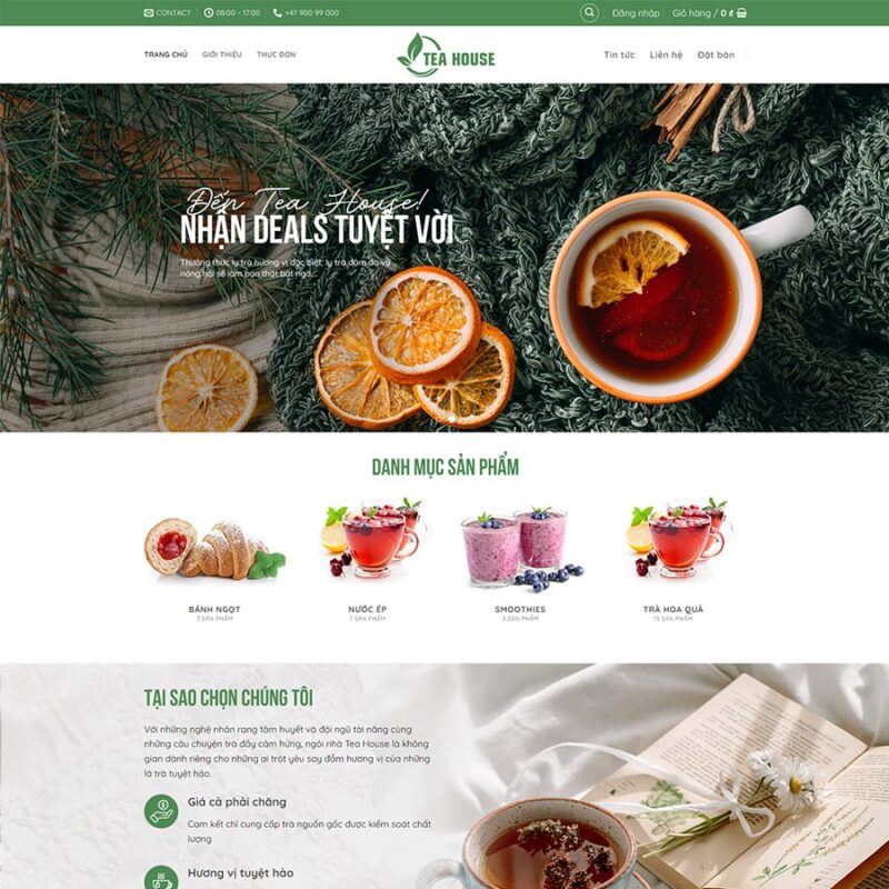 Website Tốc Độ Cao, KNST GROUP