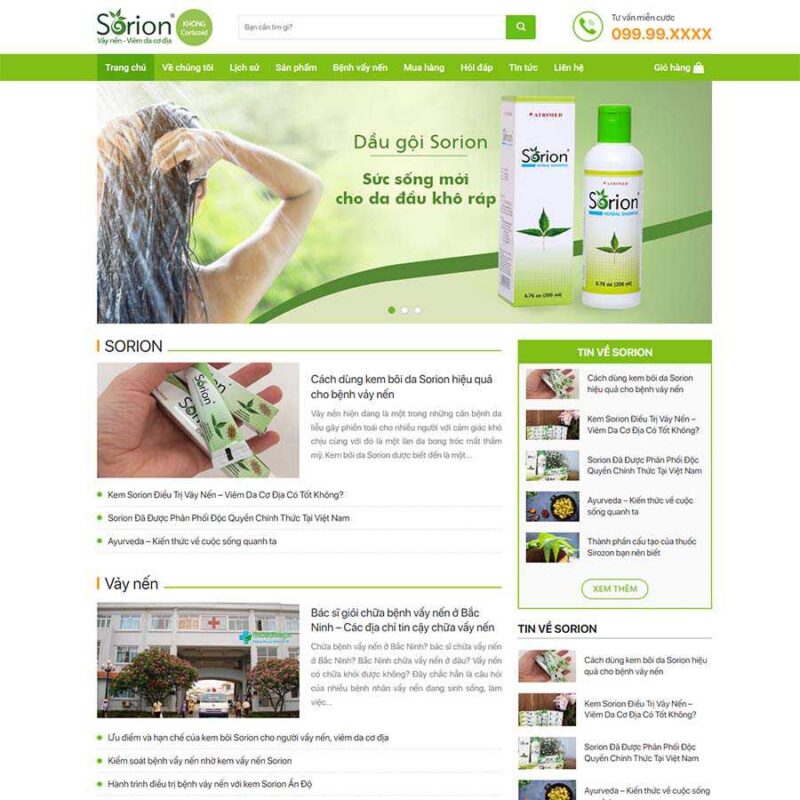 Website Tốc Độ Cao, KNST GROUP