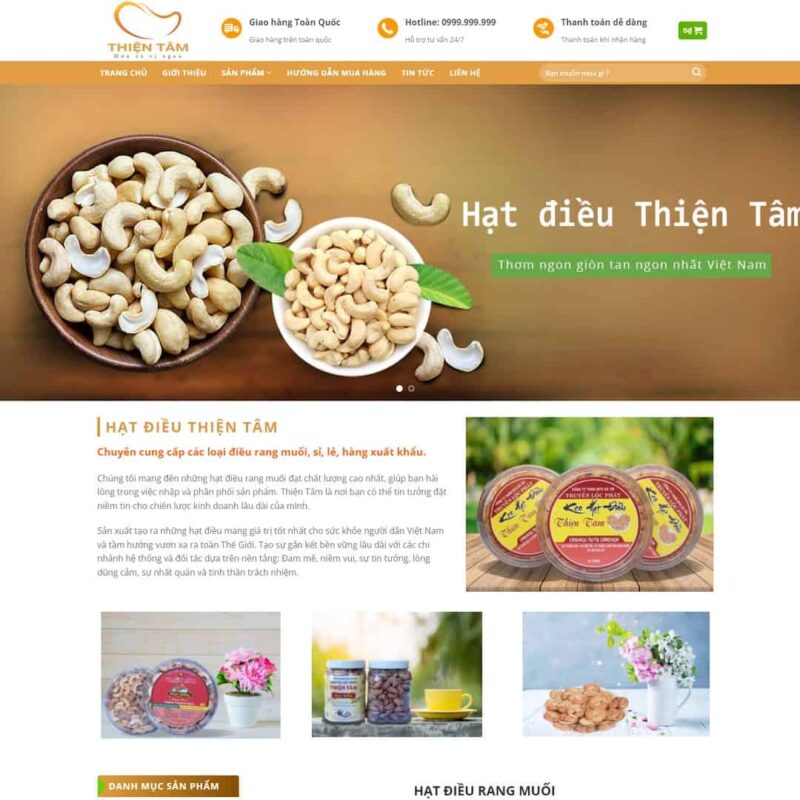 Website Tốc Độ Cao, KNST GROUP