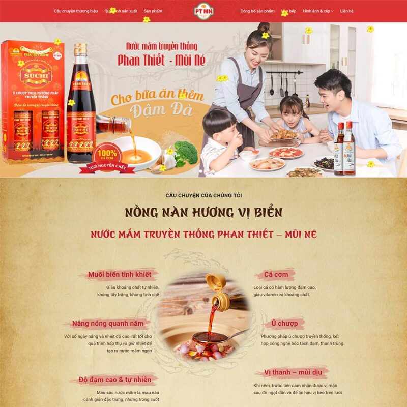 Website Tốc Độ Cao, KNST GROUP