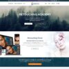 Theme WordPress bán tài nguyên thiết kế đồ họa Photoshop