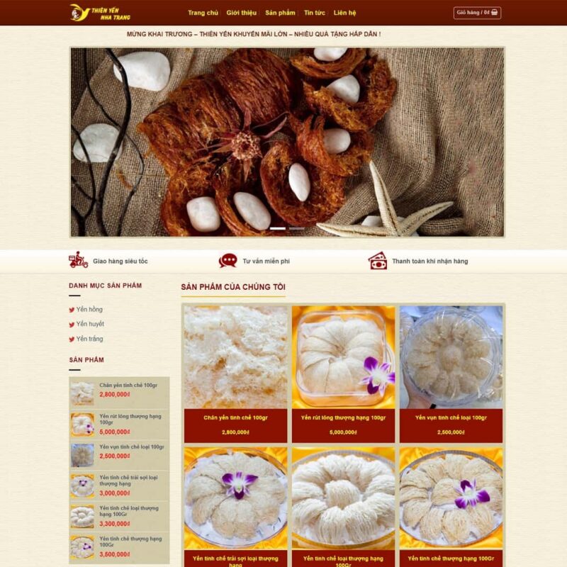 Website Tốc Độ Cao, KNST GROUP