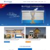 Theme WordPress công ty cửa nhôm, cửa cuốn