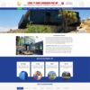 Theme WordPress công ty làm nhà Container