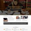 Theme WordPress công ty Luật 02