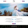 Theme WordPress dịch vụ studio, chụp ảnh cưới 05