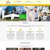 Theme WordPress diệt côn trùng