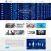 Theme WordPress giới thiệu công ty dịch vụ mạng, CNTT