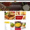 Theme WordPress nhà hàng