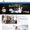 Theme WordPress nhà thông minh, smarthome 03