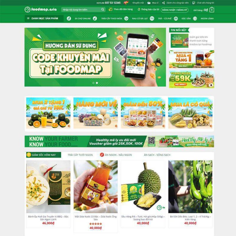 Website Tốc Độ Cao, KNST GROUP