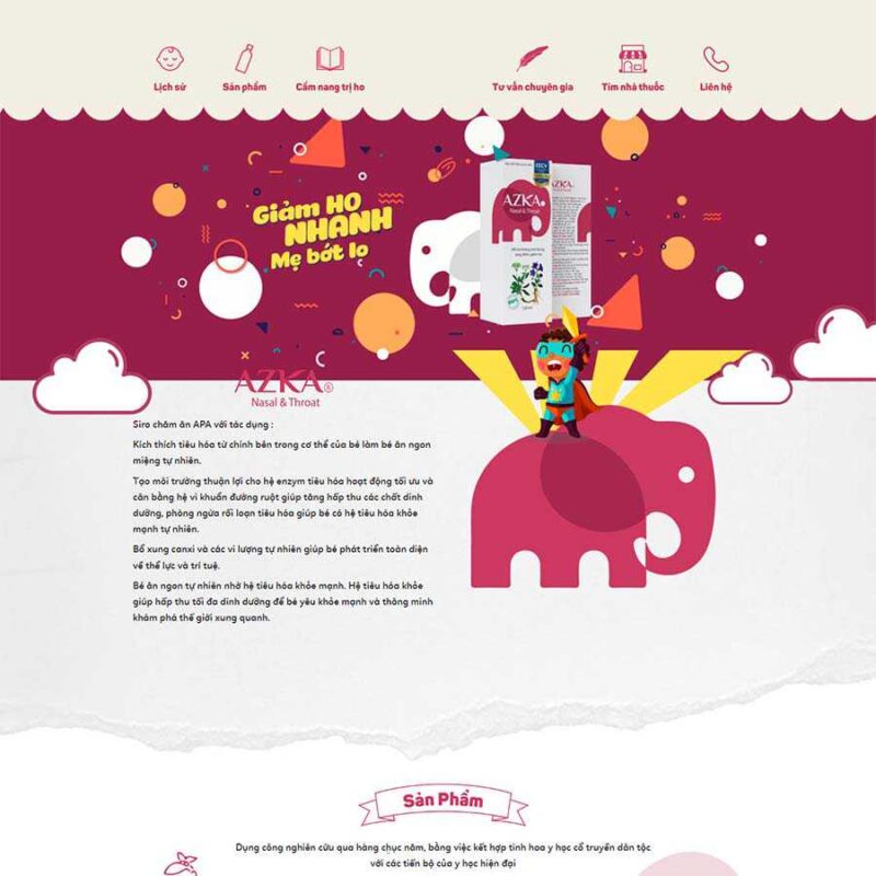 Website Tốc Độ Cao, KNST GROUP