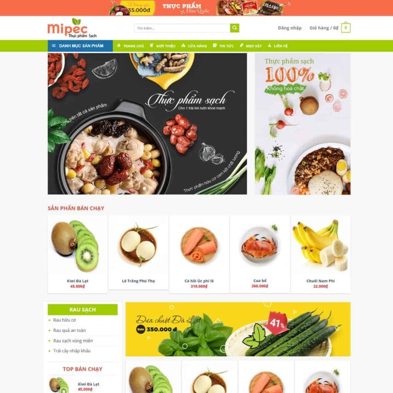 Website Tốc Độ Cao, KNST GROUP