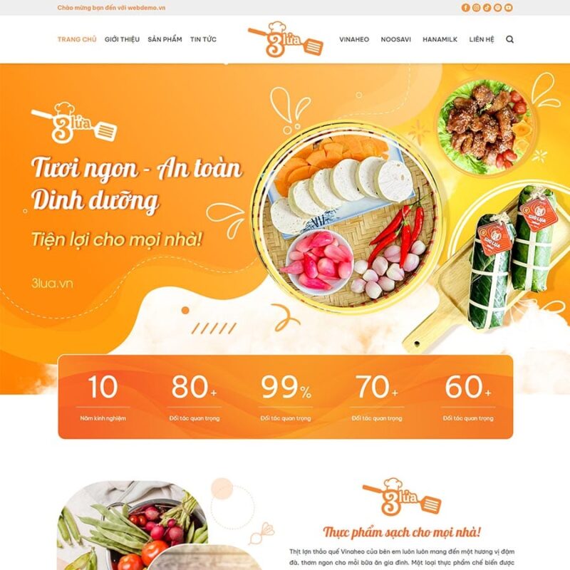 Website Tốc Độ Cao, KNST GROUP