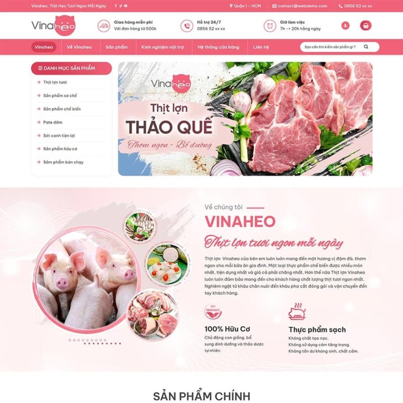 Website Tốc Độ Cao, KNST GROUP