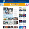 Theme WordPress tin tức 23
