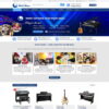 Theme WordPress trung tâm dạy nhạc