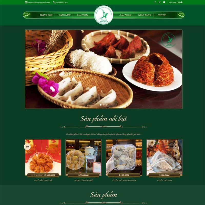 Website Tốc Độ Cao, KNST GROUP
